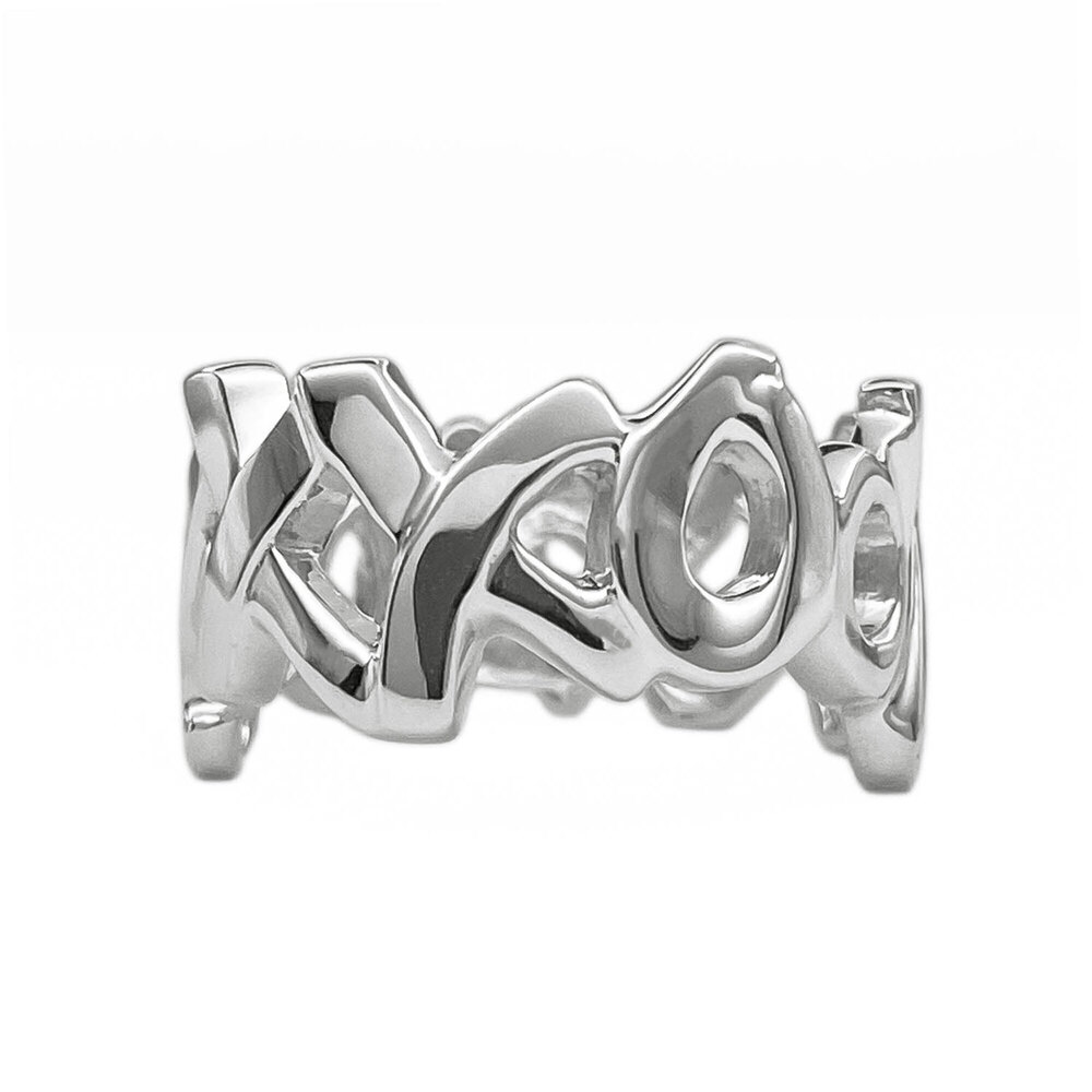 TIFFANY & CO. Silver Love Ring